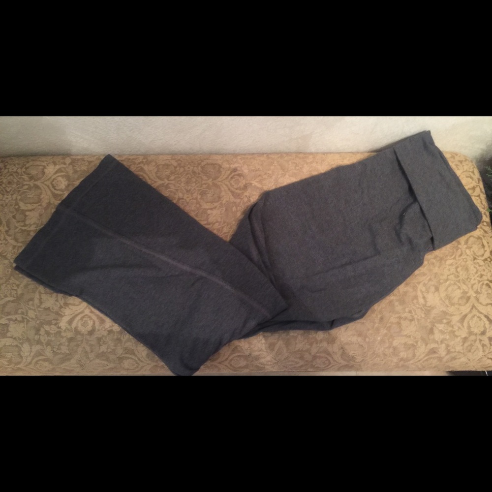 Half Moon Size Large Yoga Pants